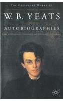 Autobiographies of W.B.Yeats