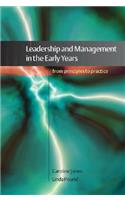 Leadership and Management in the Early Years