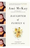 Daughter of Family G.: A Memoir of Cancer Genes, Love and Fate