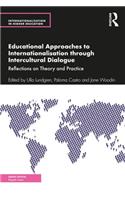 Educational Approaches to Internationalization through Intercultural Dialogue
