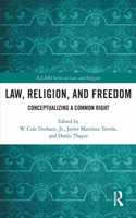 Law, Religion, and Freedom