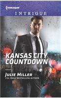 Kansas City Countdown: A Thrilling Romantic Suspense(2 Precinct: Bachelors in Blue)