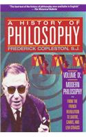 History of Philosophy, Volume 9