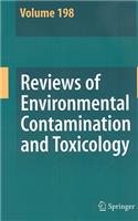 Reviews of Environmental Contamination and Toxicology 198