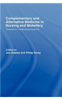Complementary and Alternative Medicine in Nursing and Midwifery
