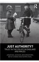 Just Authority?