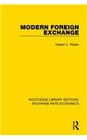 Modern Foreign Exchange