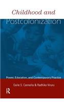 Childhood and Postcolonization