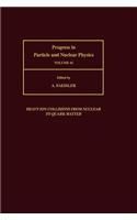 Progress in Particle and Nuclear Physics, Volume 42