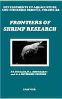 Frontiers of Shrimp Research