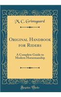 Original Handbook for Riders