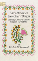 Early American Embroidery Designs