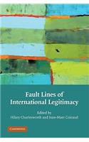 Fault Lines of International Legitimacy