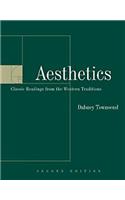 Aesthetics: Classic Readings from the Western Tradition