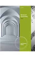 Survey of Accounting, International Edition