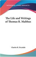 Life and Writings of Thomas R. Malthus