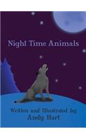 Night Time Animals