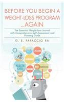 Before You Begin a Weight-Loss Program...Again