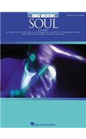 The Big Book of Soul: Piano, Vocal, Guitar