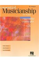 Essential Musicianship for Band
