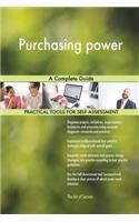 Purchasing power A Complete Guide