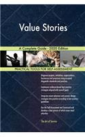 Value Stories A Complete Guide - 2020 Edition