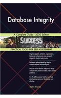 Database Integrity A Complete Guide - 2020 Edition