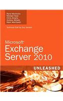 Exchange Server 2010 Unleashed