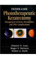 Excimer Laser, Phototherapeutic Keratectomy: Management of Scars, Dystrophies and PRK Complications