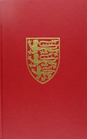 The Victoria History of the County of Derby