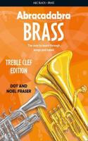 Abracadabra Brass: Treble Clef Edition (Pupil book)