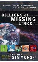 Billions of Missing Links