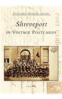 Shreveport in Vintage Postcards