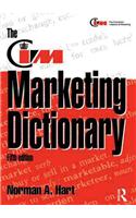 The CIM Marketing Dictionary