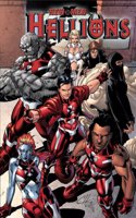 New X-Men: Hellions (New X-Men (Graphic Novels))