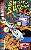 Silver Surfer: Rebirth Of Thanos