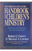 Christian Educator's Handbook on Children's Ministry