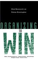 Organizing to Win