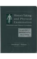 History Taking and Physical Examination