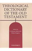 Theological Dictionary of the Old Testament, Volume I