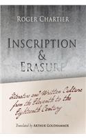 Inscription and Erasure