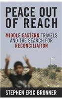 Peace Out of Reach