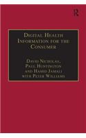 Digital Health Information for the Consumer