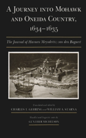 A Journey into Mohawk and Oneida Country, 1634-35