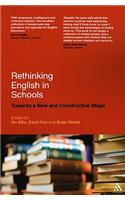 Rethinking English in Schools