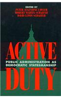 Active Duty