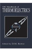 CRC Handbook of Thermoelectrics