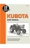 Kubota Shop Manual