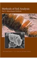 Methods of Soil Analysis
