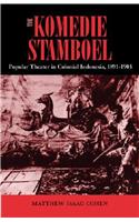Komedie Stamboel